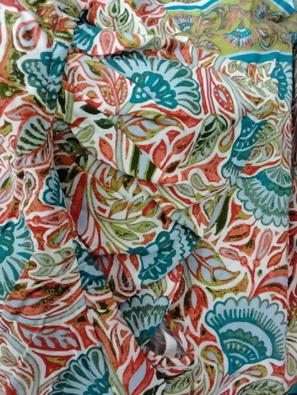 NWT Léa Boho Dress 1X - Picture 3 of 3